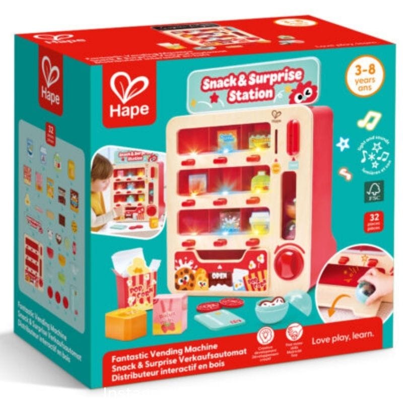 Fantastic Toy Vending Machine
