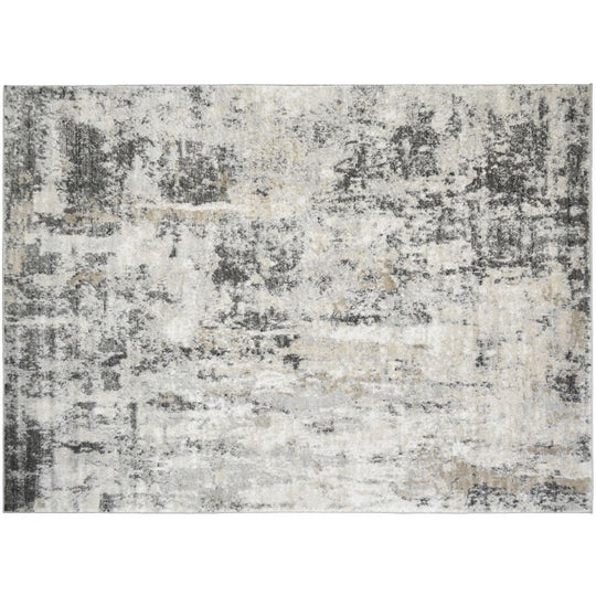 Firenze Celestial Gray Area Rug