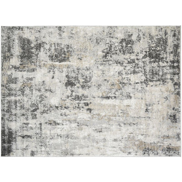 Firenze Celestial Gray Area Rug