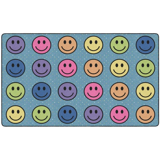 Flagship Carpets Smiley Seating Rug