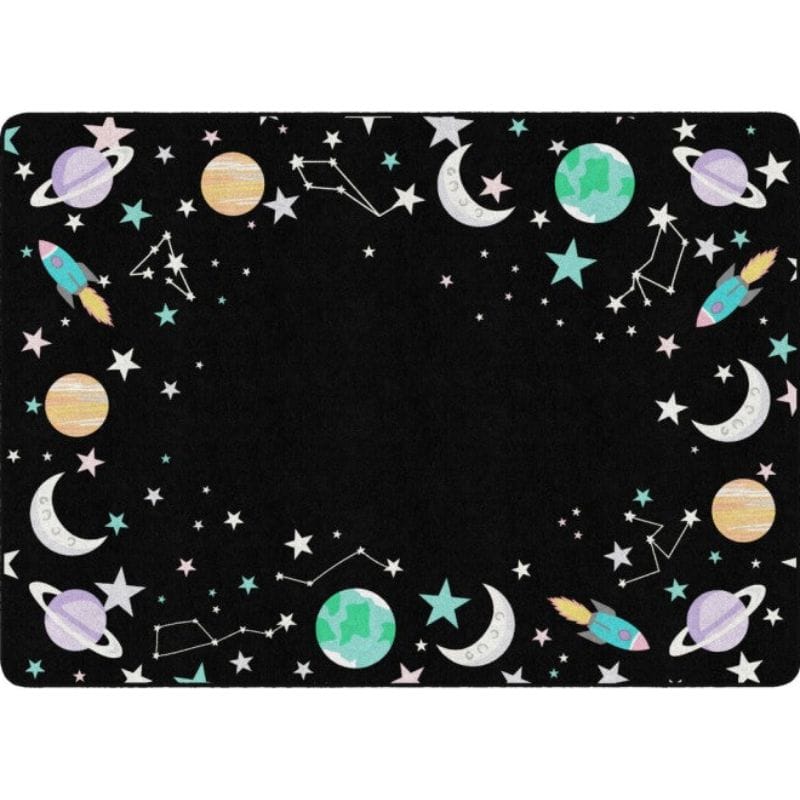 Flasghip_Carpets_Outer_Space_Border_Classroom_Rug