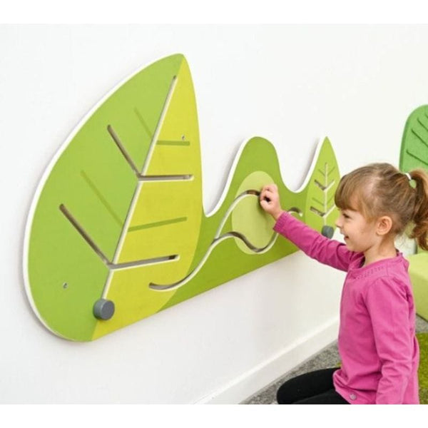 Flora Pathfinder Wall Activity Moje Bambino