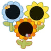 Flower Chalkboard Set - Indoor/Outdoor 