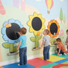 Flower Chalkboard Set - Indoor/Outdoor