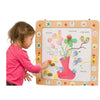 Flowers_Bees_Magnetic_Wall_Activity