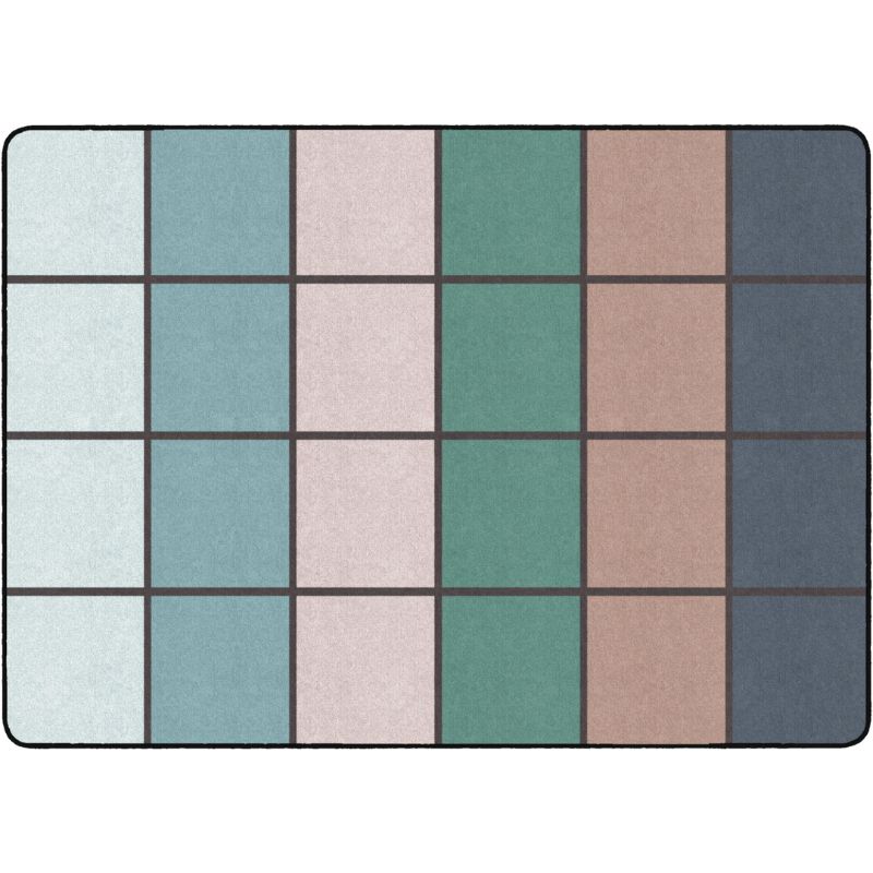 Forest Mist Seating Rug