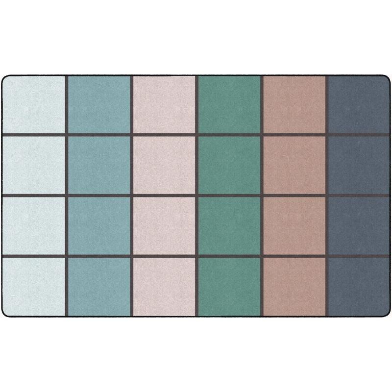 Forest Mist Seating Rug - Factory Second