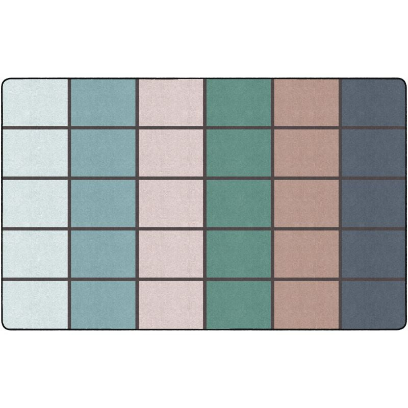 Forest Mist Seating Rug