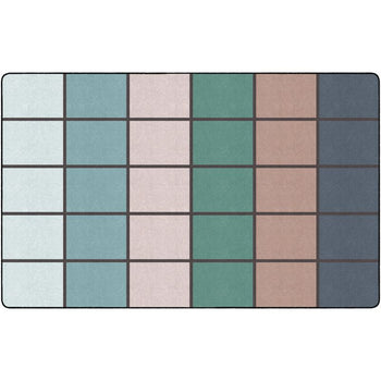 Forest Mist Seating Rug