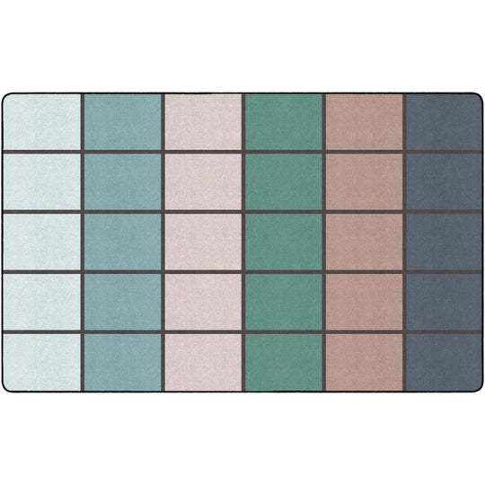 Forest Mist Seating Rug