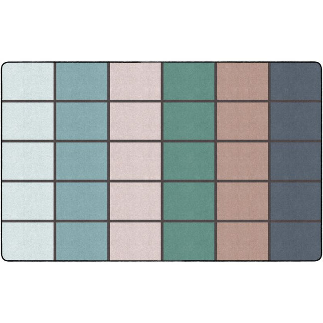 Forest Mist Seating Rug