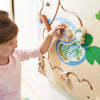 Forest Wall Activity Panel