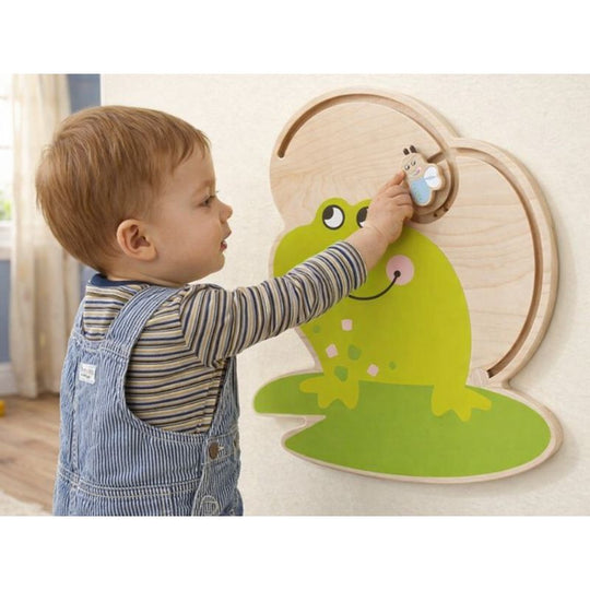 Freddie the Frog Ocean Theme Wall Decor