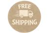 Free Shipping