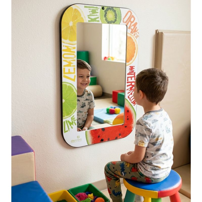 Fruit_Frame_Acrylic_Wall_Mirror