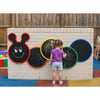 Giant Indoor Outdoor Chalkboard Caterpillar