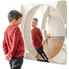 Giant Sensory Wall Toddler Mirror 1 Bubble
