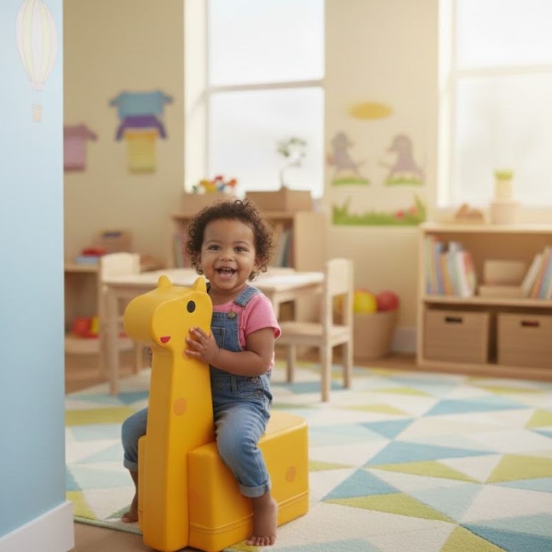 Giraffe-Shaped_Vinyl_Foam_Seat