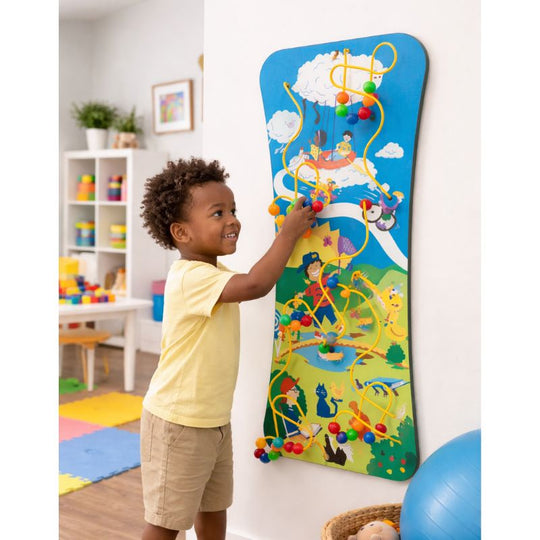 Harmony Park Maze Wall Toy