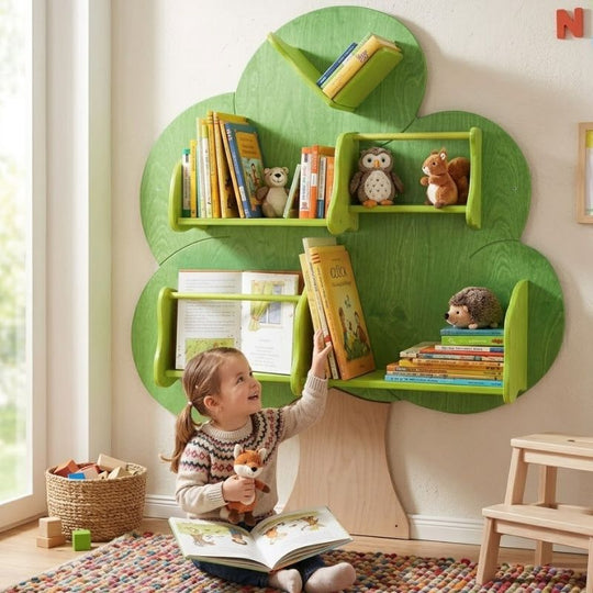 Book Tree by HABA