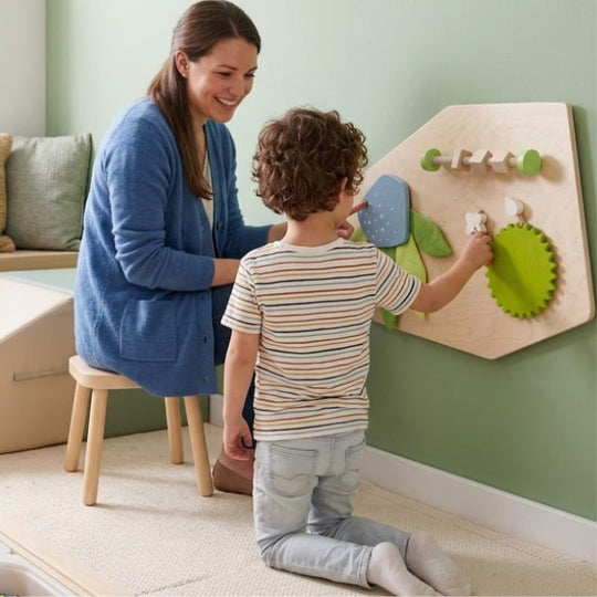 HABA Motor Skills Sensory Wall Activity