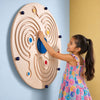 HABA Pro Large Ball Labyrinth Wall Activity