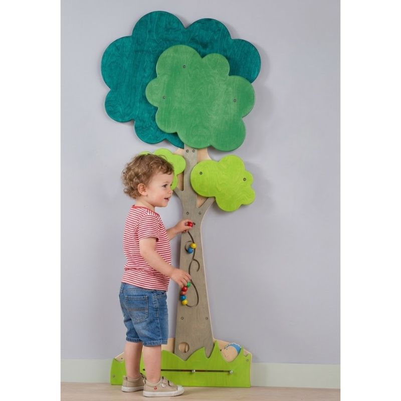 HABA_Tree_Animals_Meadow_Wall_Panel