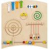 Sensory Learning Wall Activity Panel - Curve A