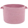 Happy Braids Rug Basket
