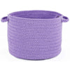 Happy Braids Rug Basket