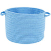 Happy Braids Rug Basket