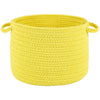 Happy Braids Rug Basket