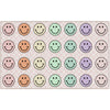 Happy_Faces_Sit_Spot_Pink_Checkerboard_Classroom_Rug