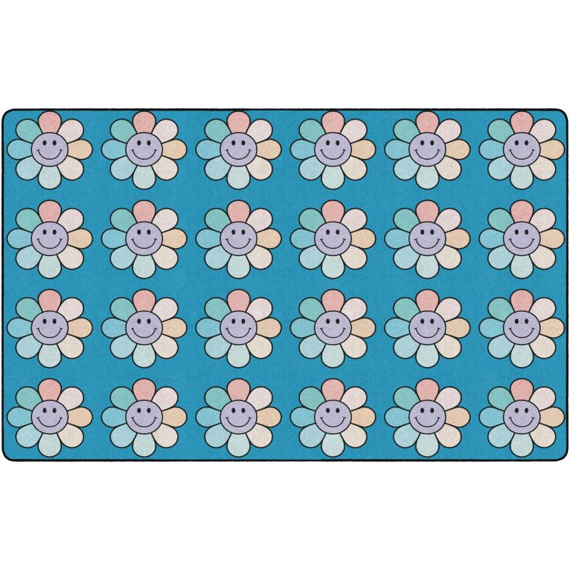 Happy_Flowers_Pastel_Paradise_Classroom_Rug