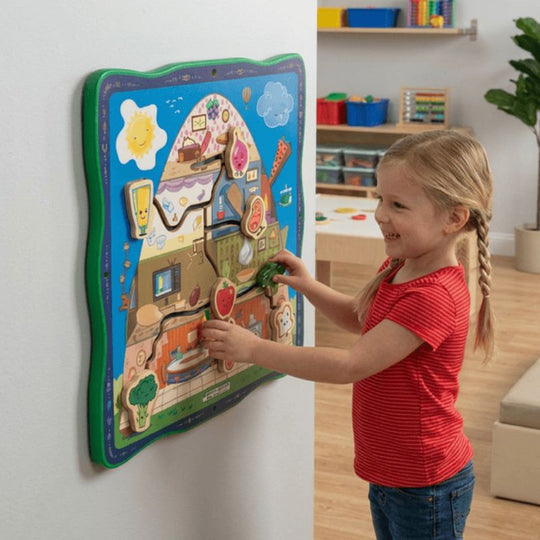 Healthy House Pathfinder Wall Toy