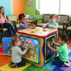 Healthy Island Activity Cube