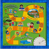 Healthy_Race_Wall_Activity_Blue_Panel