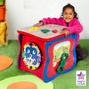 Healthy Toddler Play Cube