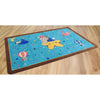 Hush Little Baby Nursery Rhyme Area Rug