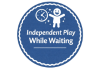 Independent Play While Waiting
