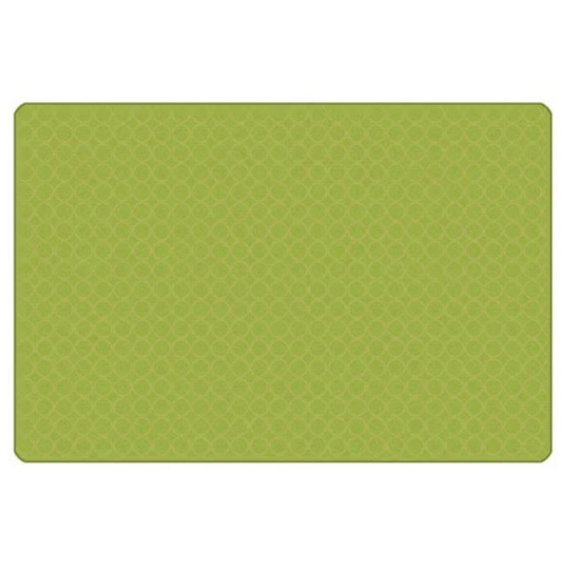 KIDSoft Comforting Circles Area Rug