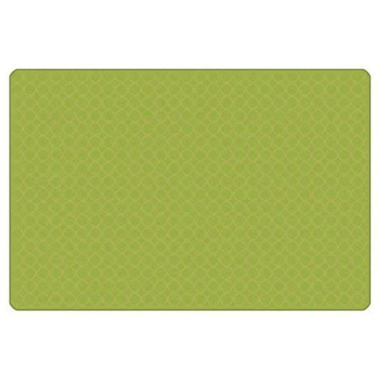 KIDSoft Comforting Circles Area Rug