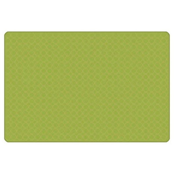 KIDSoft Comforting Circles Area Rug