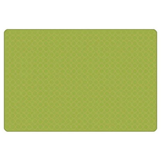 KIDSoft Comforting Circles Area Rug
