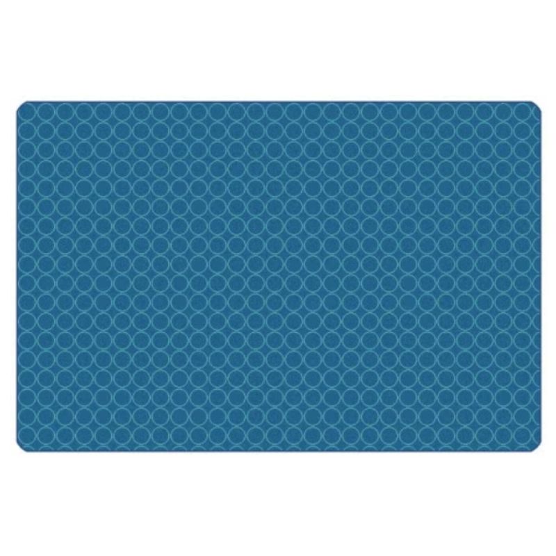 KIDSoft Comforting Circles Area Rug