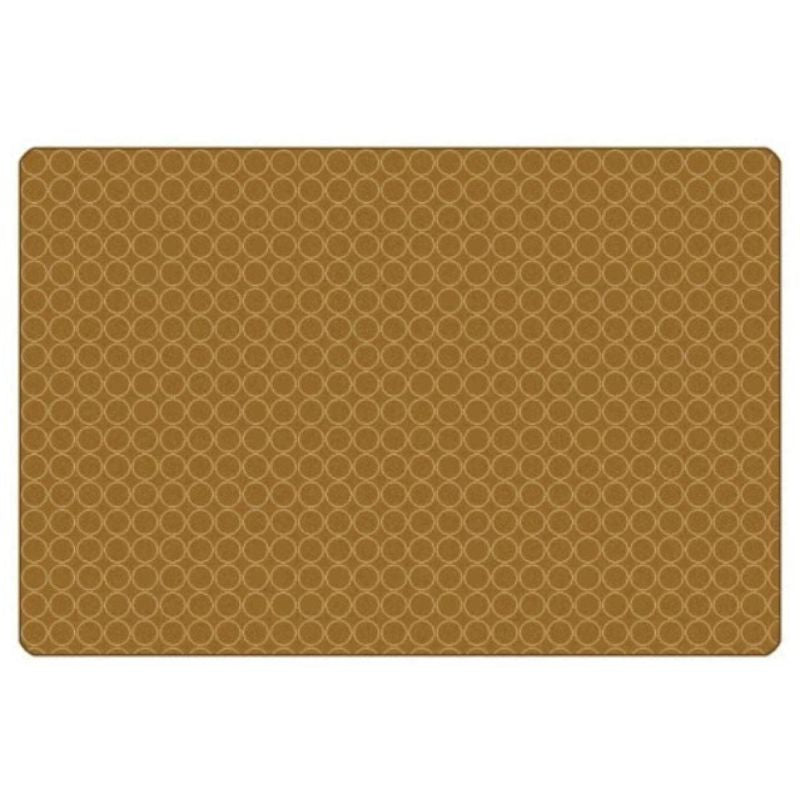 KIDSoft Comforting Circles Area Rug