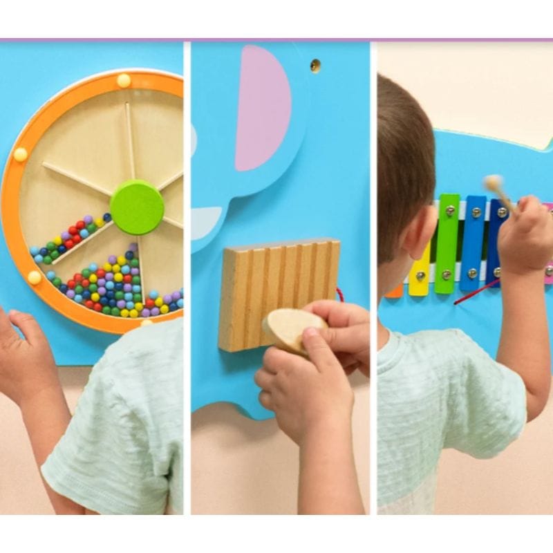 Larning_Advantage_Elephant_Wall_Panel