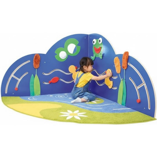 Lily Pond Sensory Corner