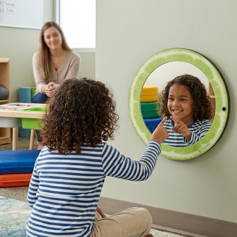 Lime_Theme_Wall_Mirror