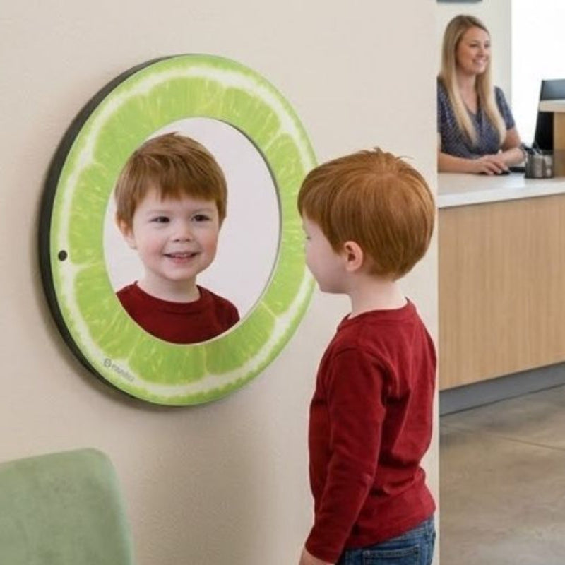 Lime_Theme_Wall_Mirror_Gressco